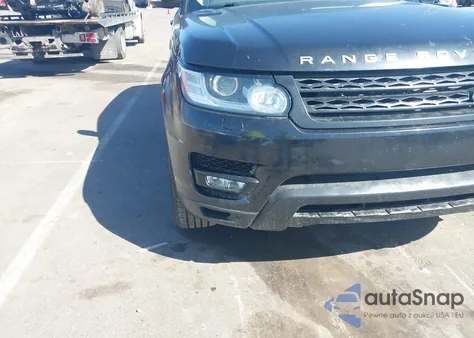 2016 Land Rover Range Rover Sport 3.0L V6 Supercharged Hse z USA, uszkodzony, nr VIN SALWR2PF4GA120824